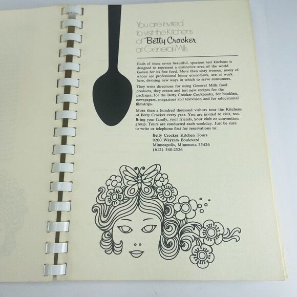 Favorite Recipes Of The Women Of IDS 1979 Investors Diversified Betty Crocker - Picture 8 of 12